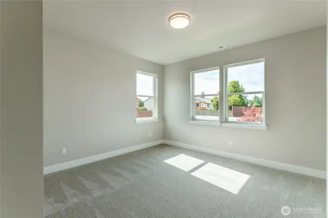 Large guest bedroom