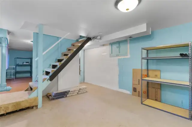 Basement