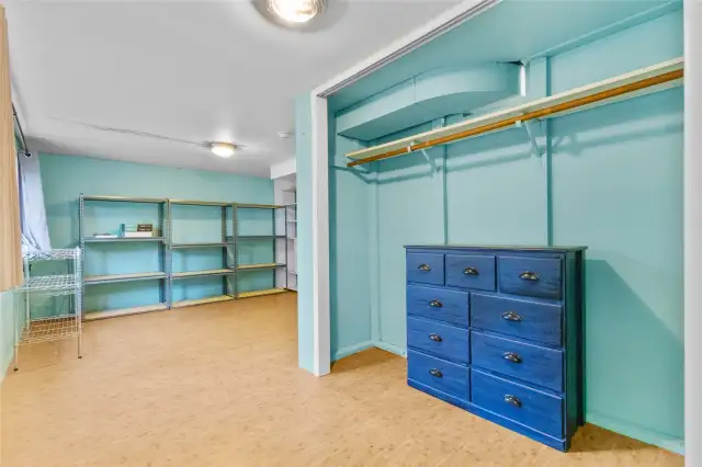 Basement