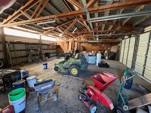 Triple Shop Garage