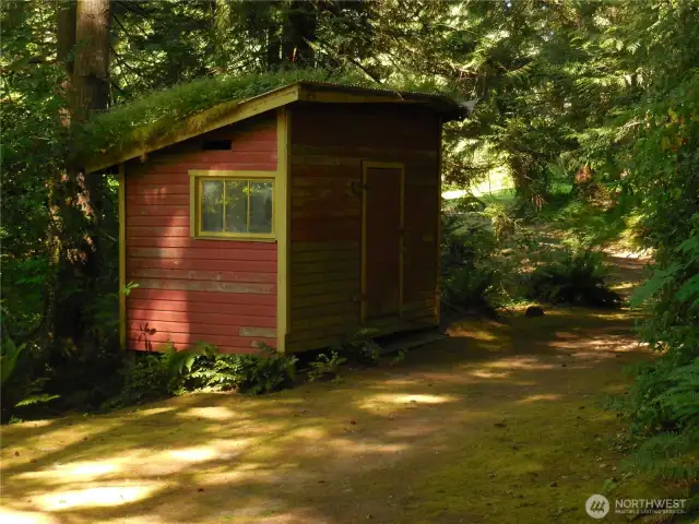 Another shed, Hey Convert to a tiny house and sell camp sites