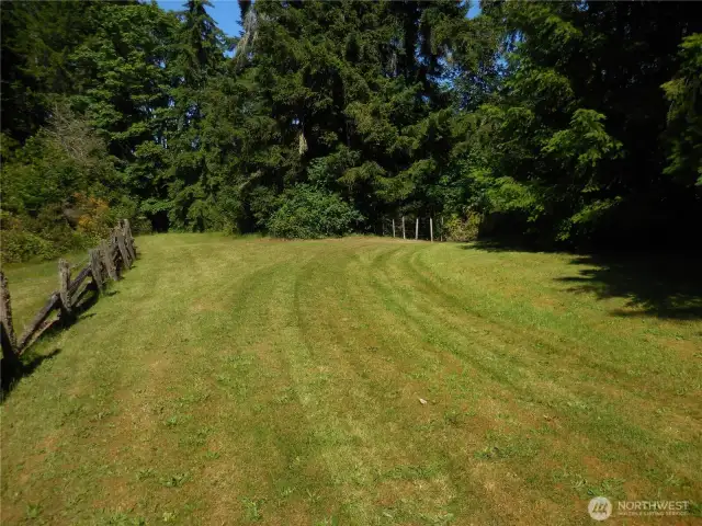Yes, More Pasture!!
