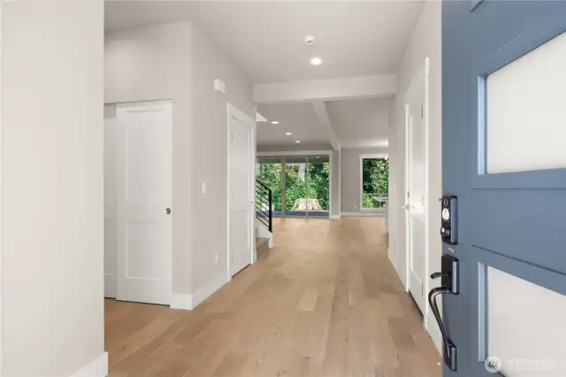 Entry