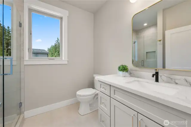1st floor bathroom