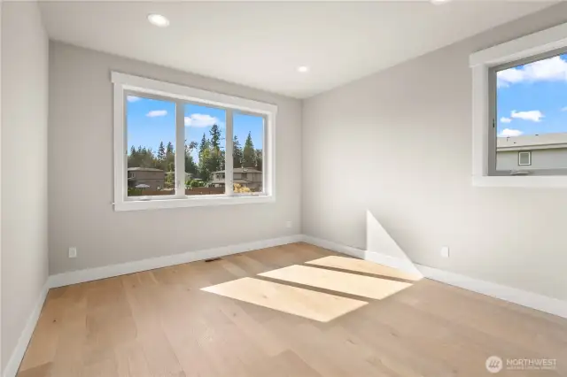1st floor office