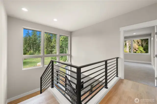 Stairs
