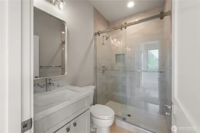 3rd bathroom upstairs