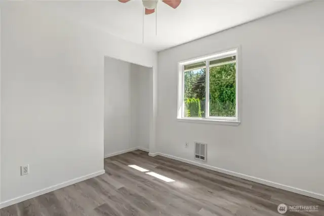 3rd bedroom