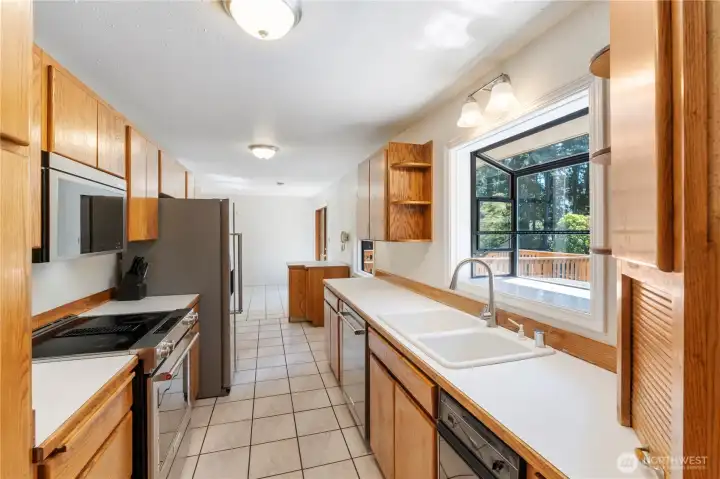 Kitchen Appliances Stay