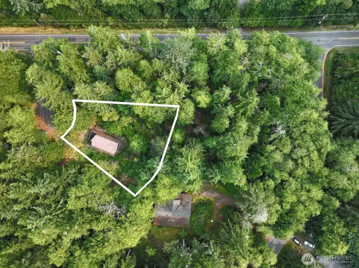 Lot 5, host home and does not perc