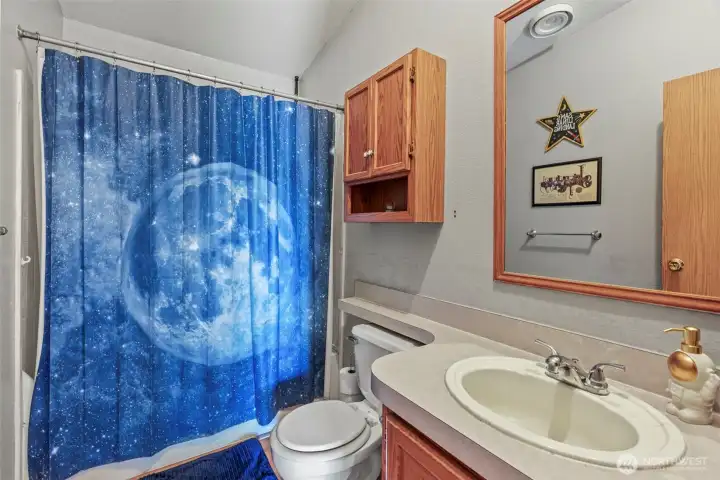 Main Bathroom