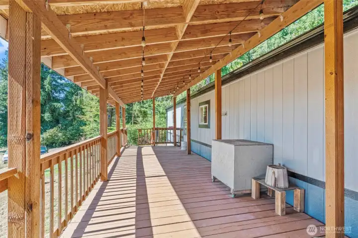 Great Space to Entertain