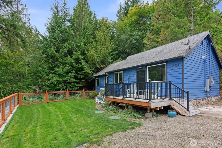 House #2 - lower