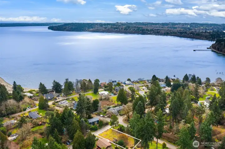 This lot is ready for your building plans!! It comes with a WD 19 share (with water on the lot), power is on the lot, and an approved 3-bedroom septic design. This lot is ready for your building plans!! It comes with a WD 19 share (with water on the lot), power is on the lot, and an approved 3-bedroom septic design.