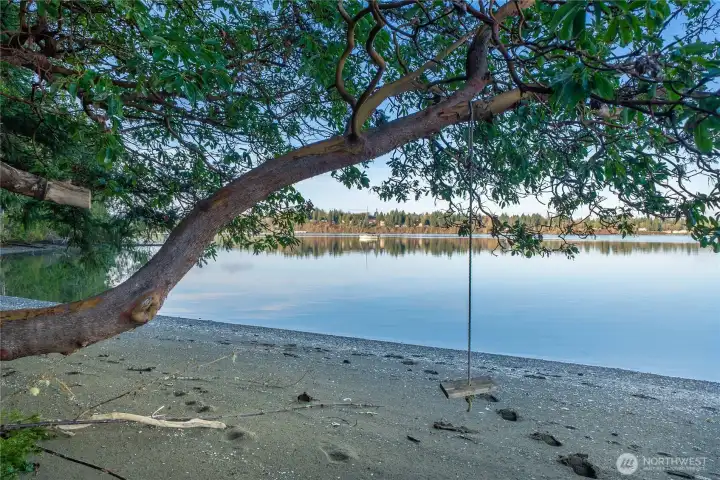 Private Neighborhood Beach
