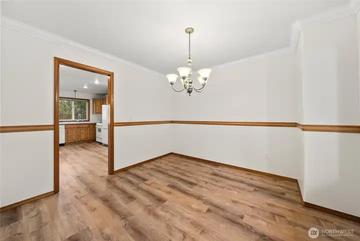 Dining or Formal Living Room - you decide.