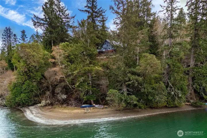 Private Neighborhood Beach