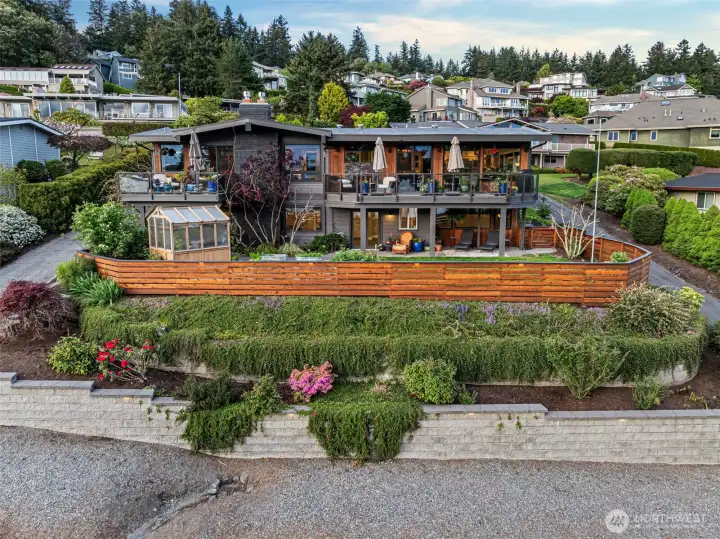 Such an amazing home in so many ways!