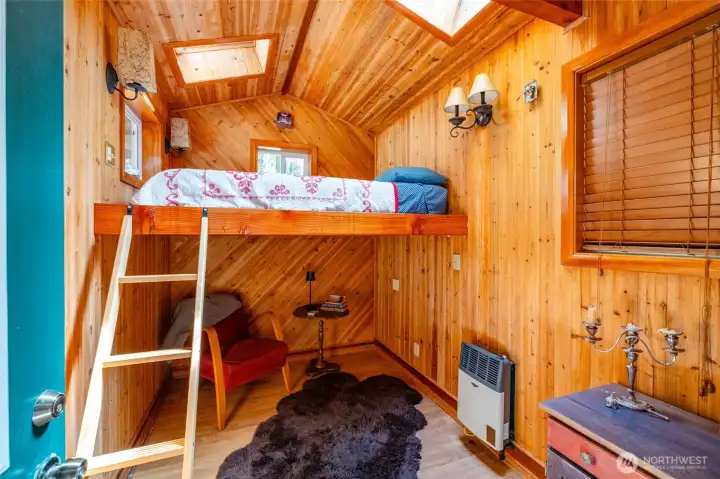 Sleeping Area #3