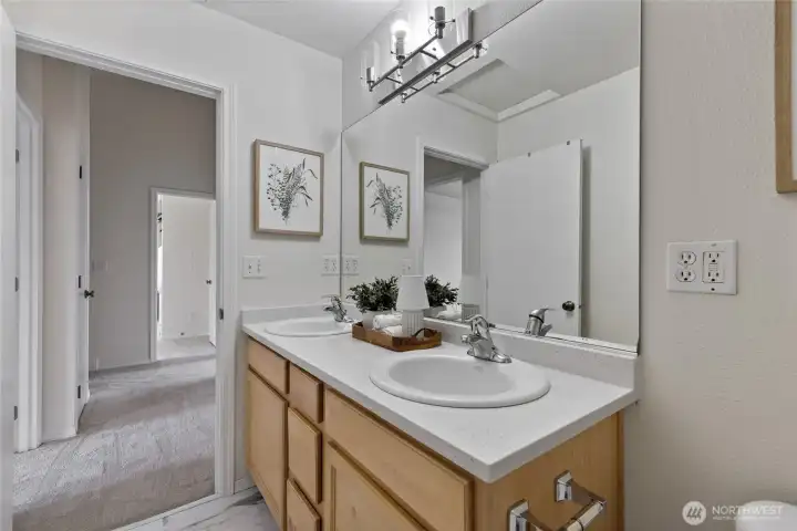 main bath upstairs main bath upstairs