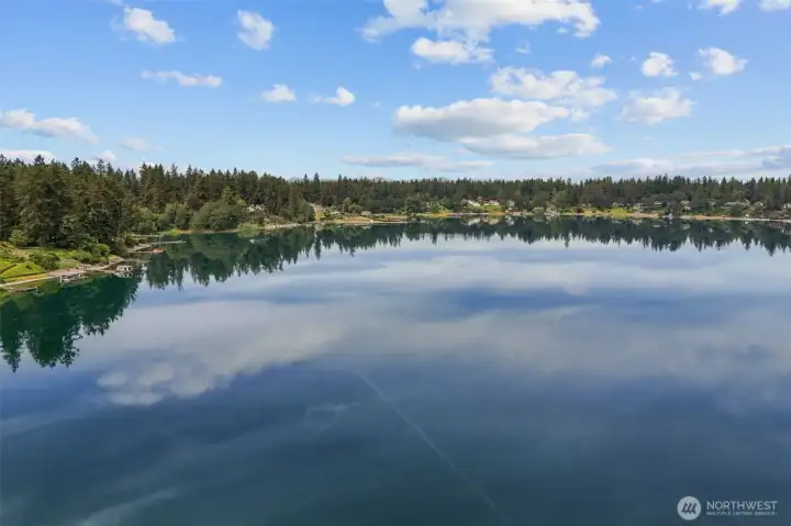 Lake Gravelly Lake Gravelly