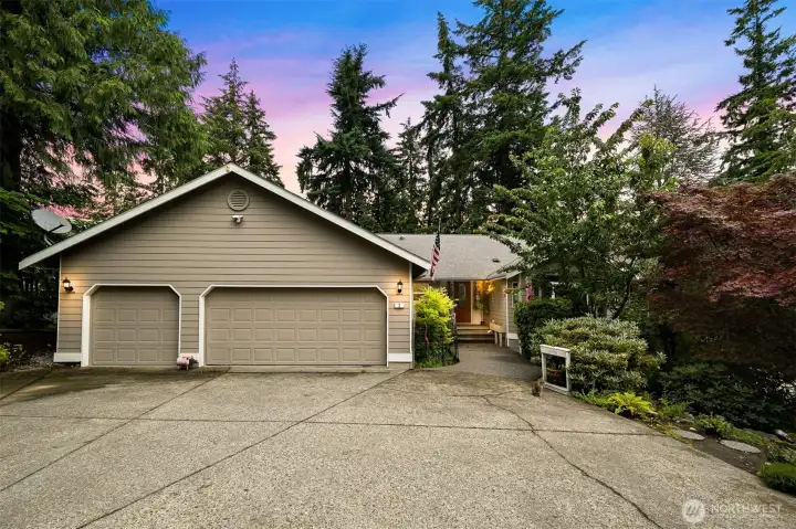 Welcome home to 2 Longshore Lane, your lake view paradise!