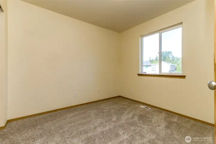 Second extra bedroom downstairs Second extra bedroom downstairs