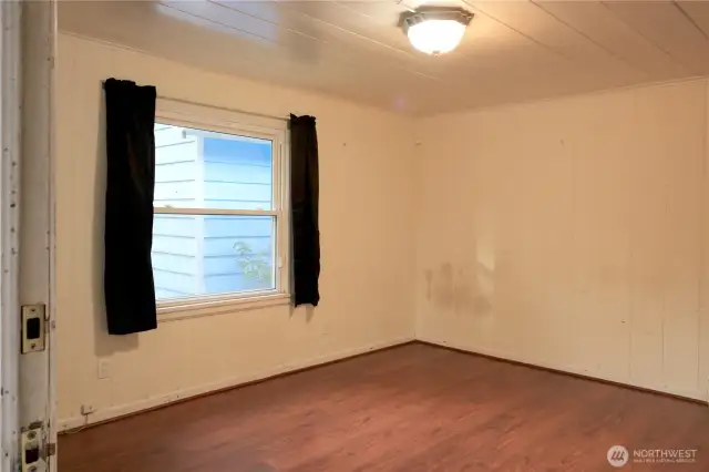 Living Room From Front Door