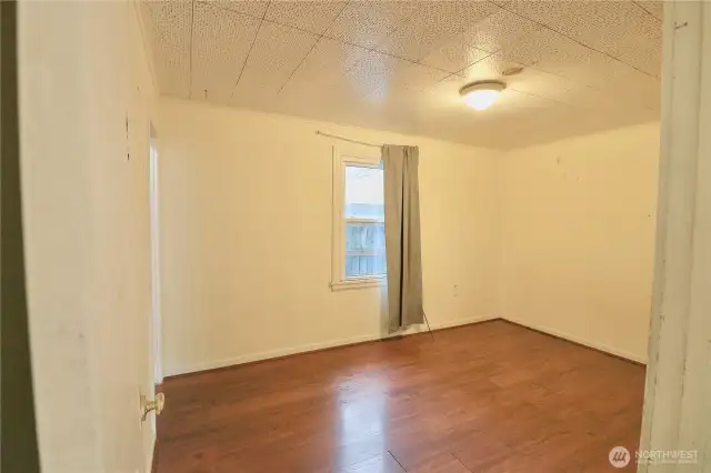 Bedroom #!