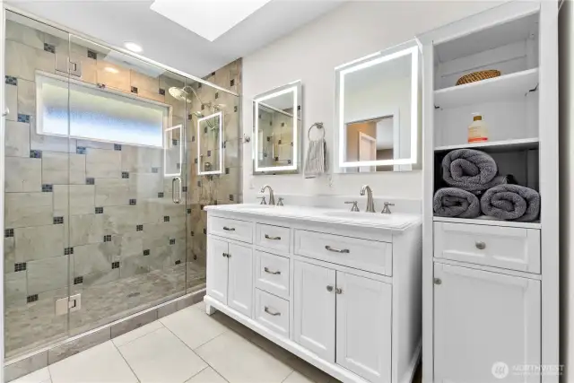 Primary bath