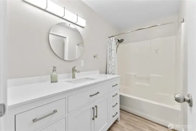 Downstairs bathroom