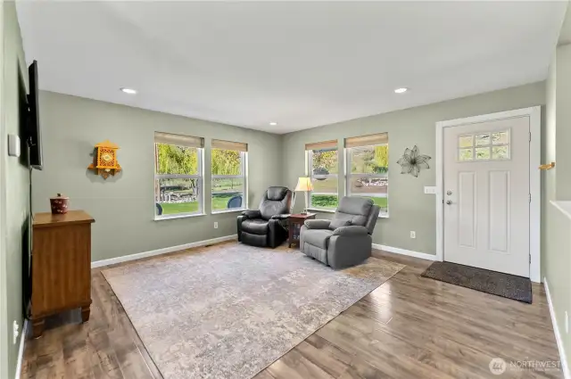 Living area