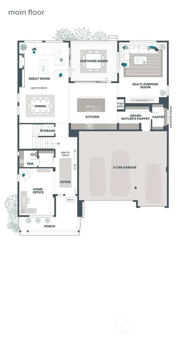 Facade, Ext Colors, Interior Photos & Floor Plans for illustrative purposes only. Actual Facade, Ext Colors, Interiors & Floor Plans may differ.