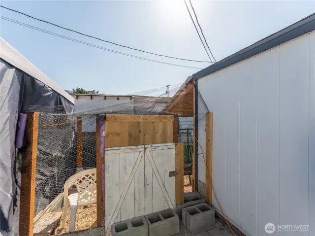 Chicken Coop