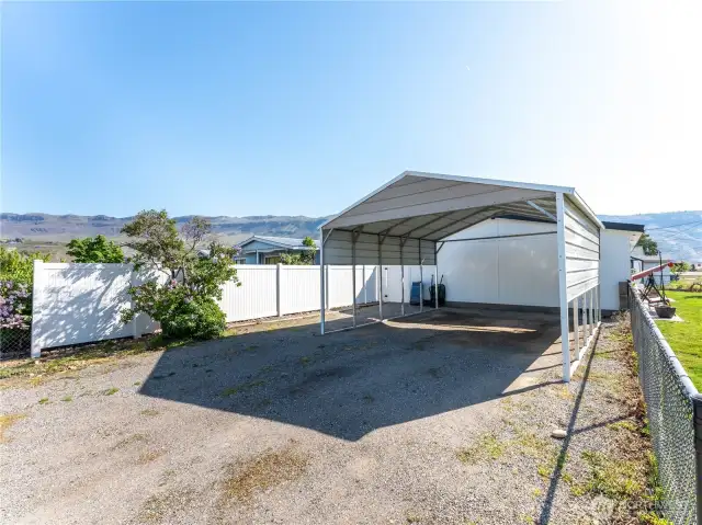 Double Carport