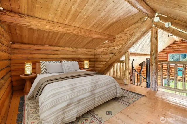 Virtual Staged - Not currently used as a bedroom