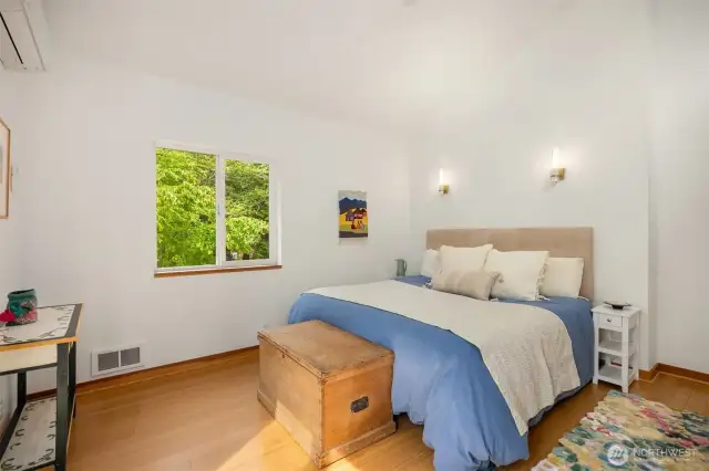 Another view of bedroom #2
