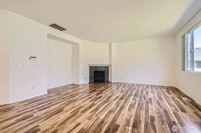 Large Family Room