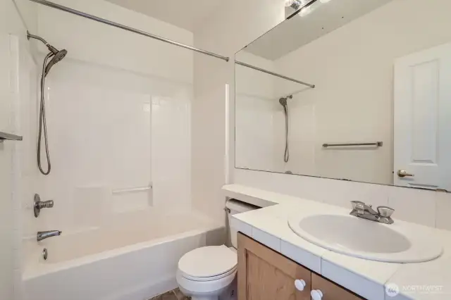 Main Floor Full Bathroom