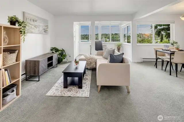 With 218 sq ft of bright, open living space, the possibilities are endless—create a cozy reading nook, add your favorite instrument, or simply design the perfect space to unwind.