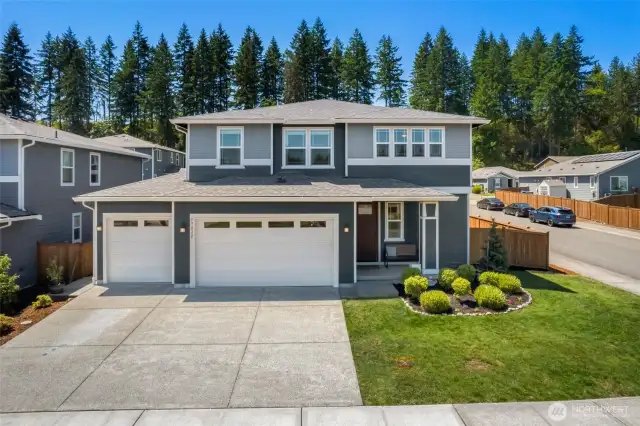 Welcome Home!