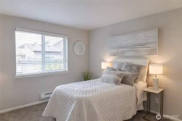 Second bedroom