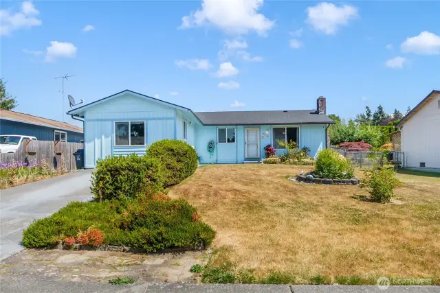 Welcome home to this 1-story charmer!