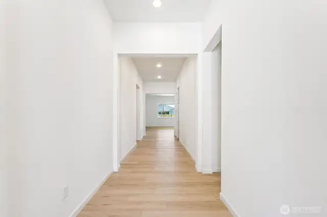 Photo not of actual home