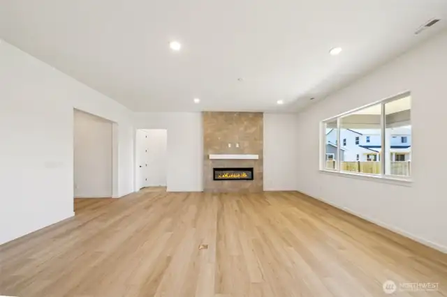 Photo not of actual home