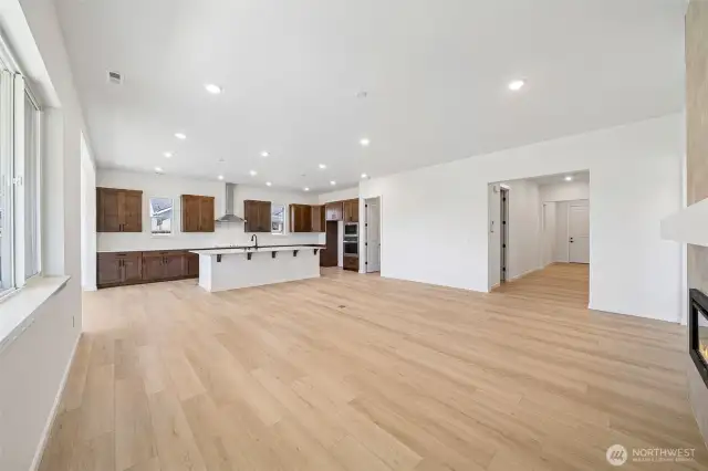 Photo not of actual home