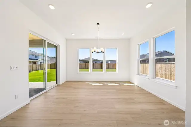 Photo not of actual home