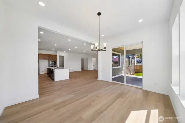 Photo not of actual home