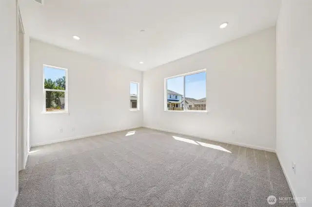 Photo not of actual home