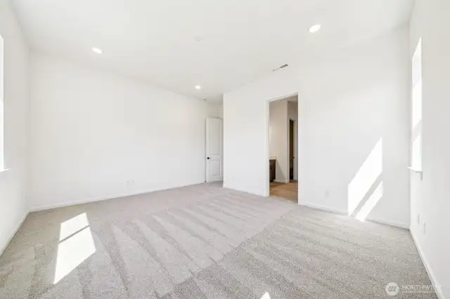 Photo not of actual home